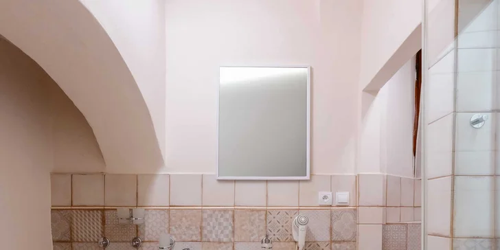 Krásne apartmány len 600 m od krumlovského zámku pre 2 osoby