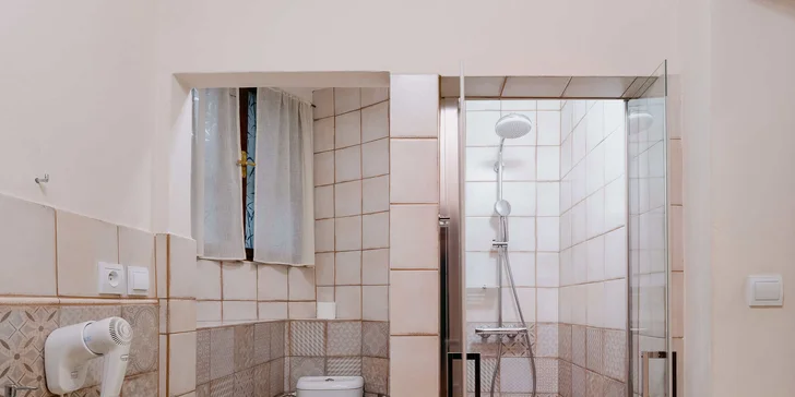 Krásne apartmány len 600 m od krumlovského zámku pre 2 osoby