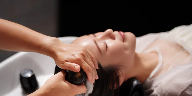 Hair & Head spa: relaxačný rituál pre vlasy a pokožky hlavy
