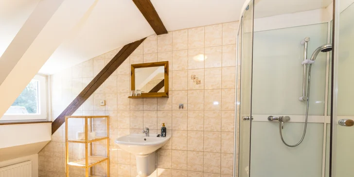 Lužické hory aj mesto Oybin: penzión s raňajkami alebo polpenziou