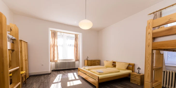 Lužické hory aj mesto Oybin: penzión s raňajkami alebo polpenziou