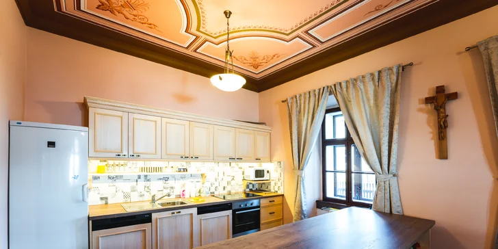 Útulný penzión v Jeseníkoch: apartmán až pre 6 osôb, výlety do Veľkých Losín, na Praděd aj k vodopádom