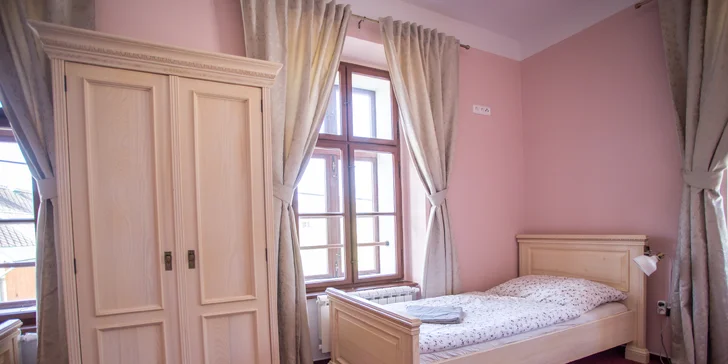 Útulný penzión v Jeseníkoch: apartmán až pre 6 osôb, výlety do Veľkých Losín, na Praděd aj k vodopádom