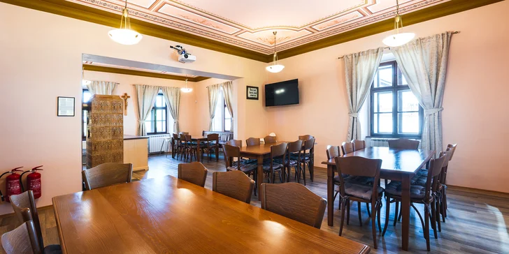 Útulný penzión v Jeseníkoch: apartmán až pre 6 osôb, výlety do Veľkých Losín, na Praděd aj k vodopádom