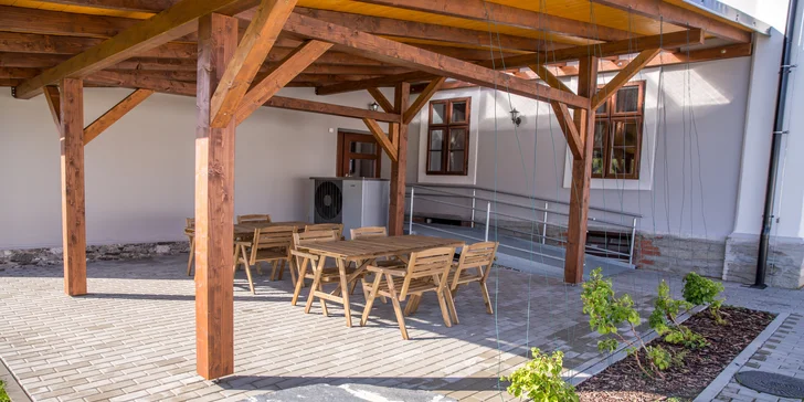 Útulný penzión v Jeseníkoch: apartmán až pre 6 osôb, výlety do Veľkých Losín, na Praděd aj k vodopádom