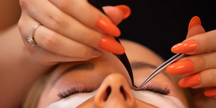 Cat & Fox Eyes riasy alebo kórejský lashlifting