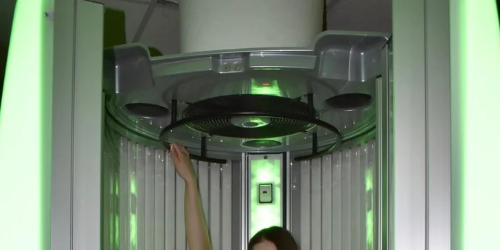 Výhodné permanentky do solária v známom salóne Vivien: 20 alebo 40 minút