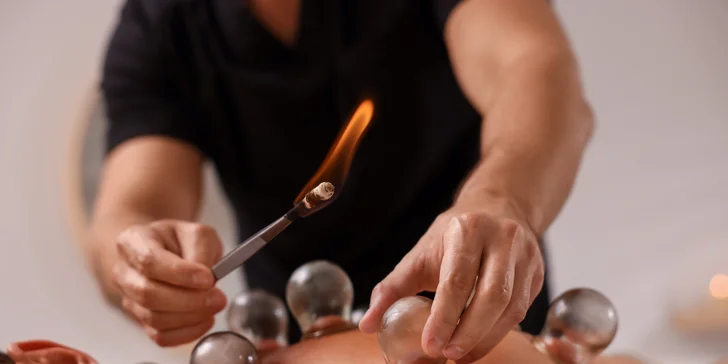 Masáže: klasická, upokojujúca, segmentová, bankovanie, lávové kamene a ďalšie