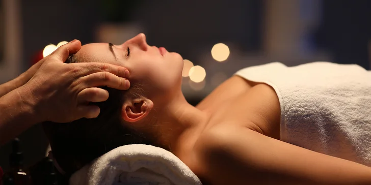 Masáže: klasická, upokojujúca, segmentová, bankovanie, lávové kamene a ďalšie