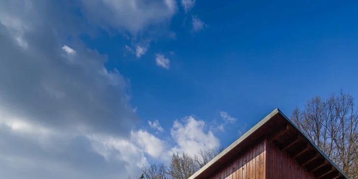 Pobyt v luxusnej senníku v Českom Švajčiarsku s raňajkami aj kúpacou kaďou