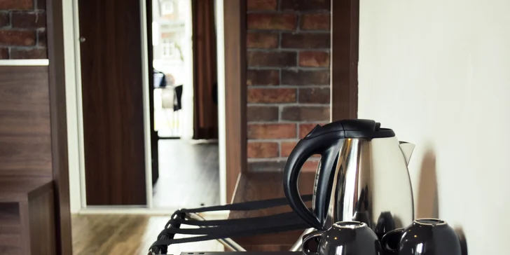 Pobyt v luxusnej senníku v Českom Švajčiarsku s raňajkami aj kúpacou kaďou