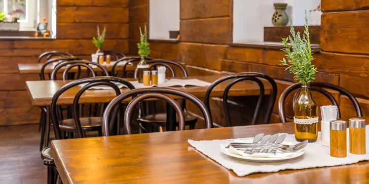 Pobyt v luxusnej senníku v Českom Švajčiarsku s raňajkami aj kúpacou kaďou