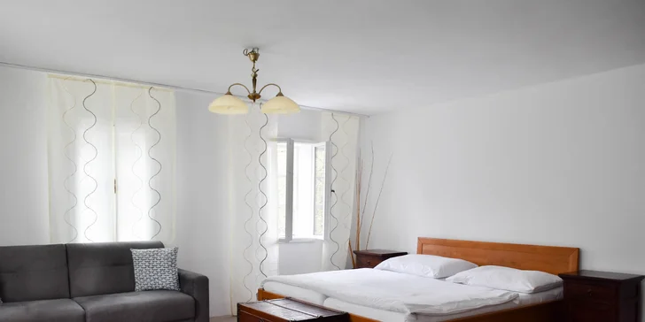 České Švajčiarsko: romantický pobyt v historickej hájovni, raňajky aj možnosť trojchodovej večere a sudu