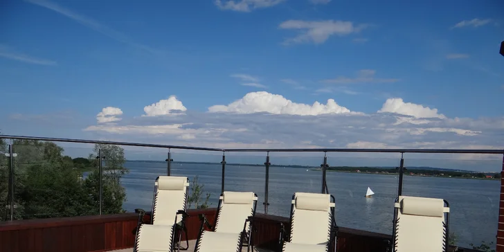 Hurá na Balt: 3* hotel pri jazere Jamno, raňajky aj polpenzia, neobmedzený wellness