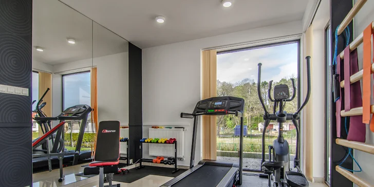 Hurá na Balt: 3* hotel pri jazere Jamno, raňajky aj polpenzia, neobmedzený wellness