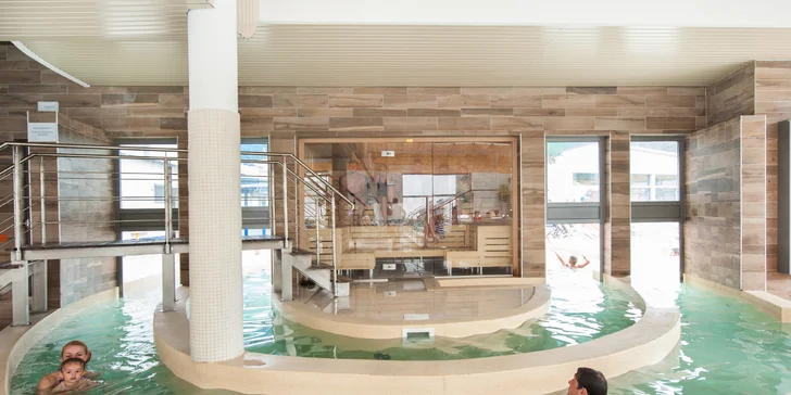 Prázdninový rezort pri Baltskom mori s obrovským aquaparkom: pobyt s raňajkami alebo polpenziou pre páry aj rodiny