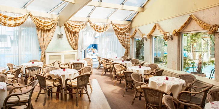 Prázdninový rezort pri Baltskom mori s obrovským aquaparkom: pobyt s raňajkami alebo polpenziou pre páry aj rodiny