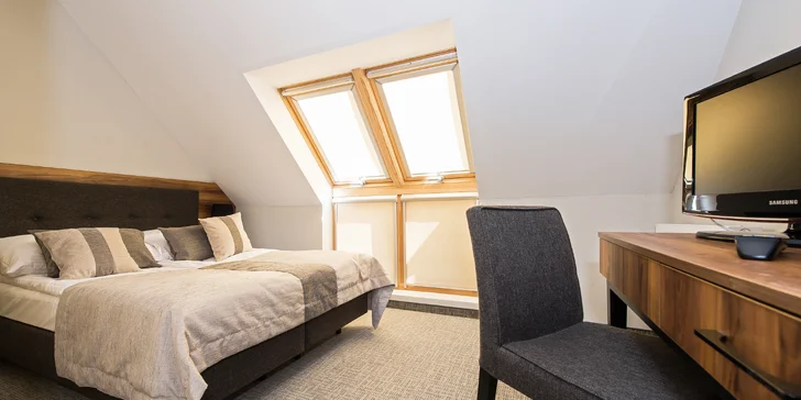 Prázdninový rezort pri Baltskom mori s obrovským aquaparkom: pobyt s raňajkami alebo polpenziou pre páry aj rodiny