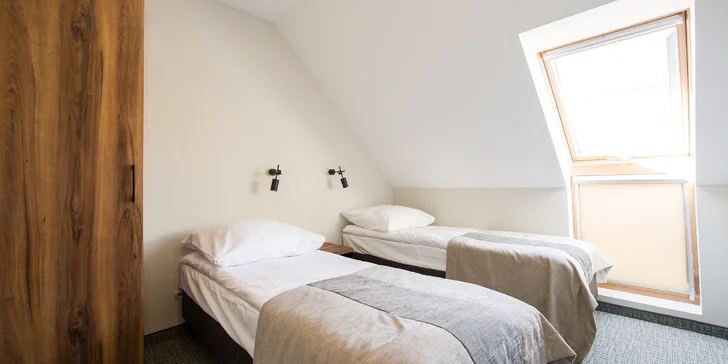 Prázdninový rezort pri Baltskom mori s obrovským aquaparkom: pobyt s raňajkami alebo polpenziou pre páry aj rodiny