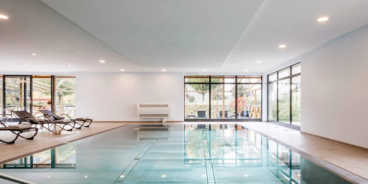 Dovolenka v Kaprune: krásny hotel, all inclusive aj neobmedzený vstup do wellness