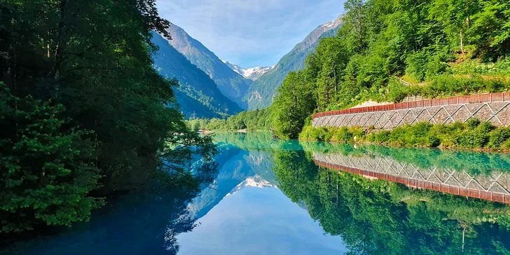 Dovolenka v Kaprune: krásny hotel, all inclusive aj neobmedzený vstup do wellness