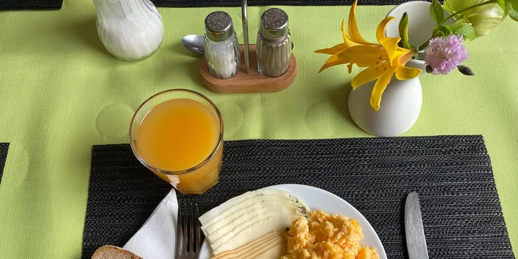 Dovolenka s raňajkami alebo polpenziou v Beskydoch priamo pod Lysou horou