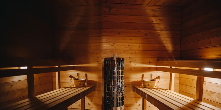 Moravský kras: nádherné ubytovanie v prírode s polpenziou aj vínom a privátnym wellness