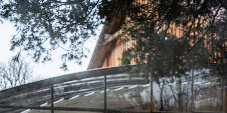 Moravský kras: nádherné ubytovanie v prírode s polpenziou aj vínom a privátnym wellness