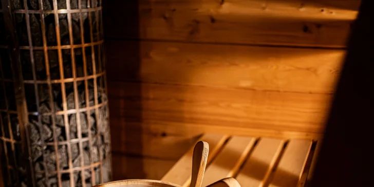 Moravský kras: nádherné ubytovanie v prírode s polpenziou aj vínom a privátnym wellness