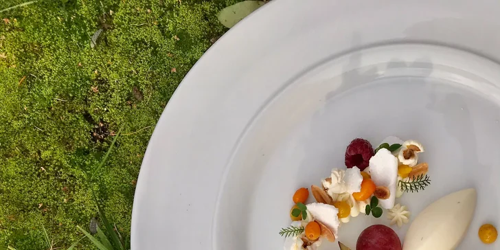 Moravský kras: nádherné ubytovanie v prírode s polpenziou aj vínom a privátnym wellness