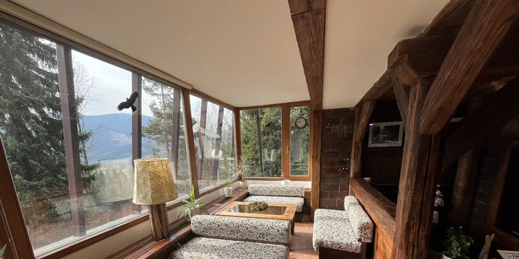 Dovolenka s raňajkami alebo polpenziou v Beskydoch priamo pod Lysou horou