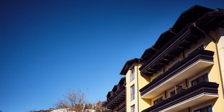 Pobyt v horskom hoteli v Zell am See s all inclusive light a wellness aj kartou hosťa, až 3 deti zdarma