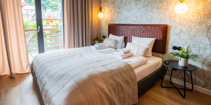 Apartmány až pre 6 osôb v Szklarskej Porębě: sauna, možnosť raňajok, blízko skiareál aj zábavné parky