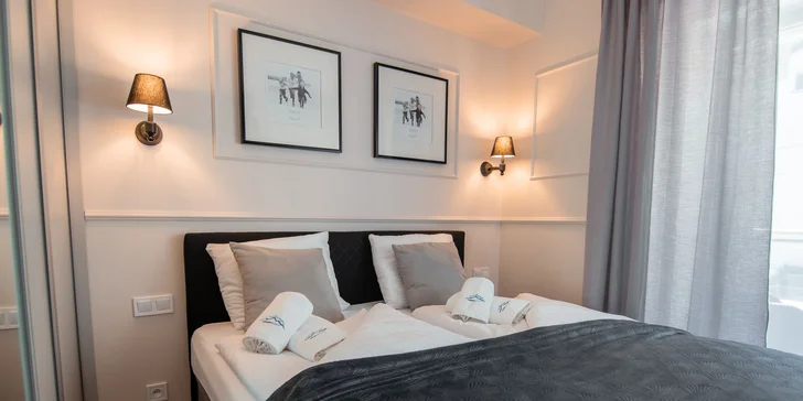 Apartmány až pre 6 osôb v Szklarskej Porębě: sauna, možnosť raňajok, blízko skiareál aj zábavné parky