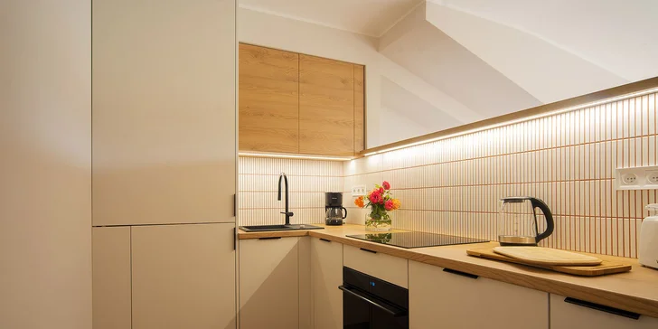 Apartmány až pre 6 osôb v Szklarskej Porębě: sauna, možnosť raňajok, blízko skiareál aj zábavné parky