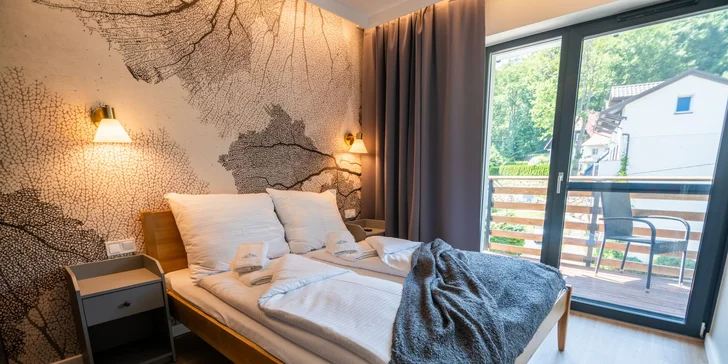 Apartmány až pre 6 osôb v Szklarskej Porębě: sauna, možnosť raňajok, blízko skiareál aj zábavné parky