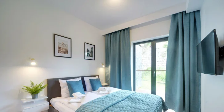 Apartmány až pre 6 osôb v Szklarskej Porębě: sauna, možnosť raňajok, blízko skiareál aj zábavné parky