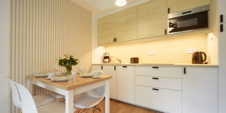 Apartmány až pre 6 osôb v Szklarskej Porębě: sauna, možnosť raňajok, blízko skiareál aj zábavné parky