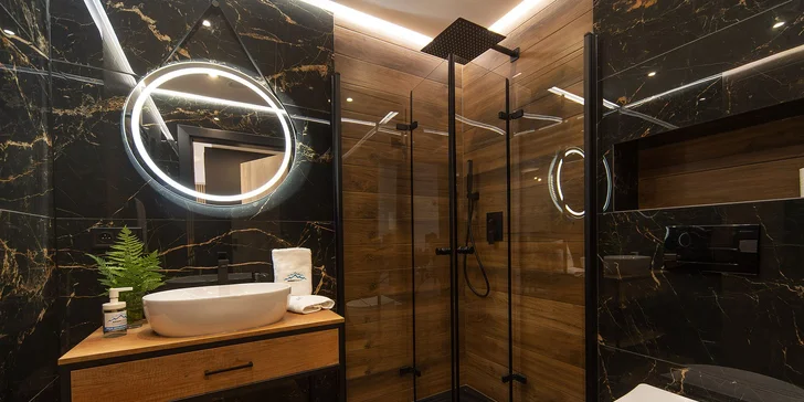 Apartmány až pre 6 osôb v Szklarskej Porębě: sauna, možnosť raňajok, blízko skiareál aj zábavné parky