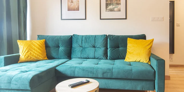 Apartmány až pre 6 osôb v Szklarskej Porębě: sauna, možnosť raňajok, blízko skiareál aj zábavné parky