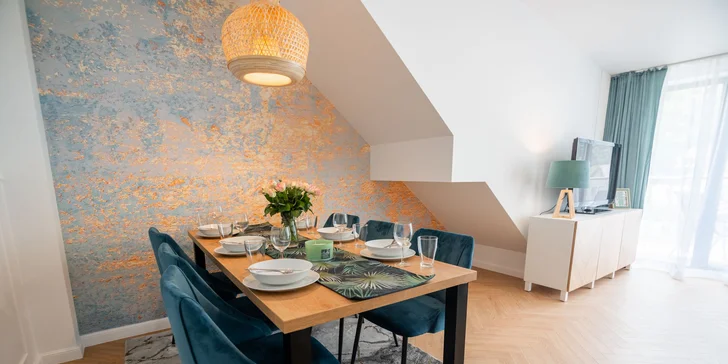 Apartmány až pre 6 osôb v Szklarskej Porębě: sauna, možnosť raňajok, blízko skiareál aj zábavné parky