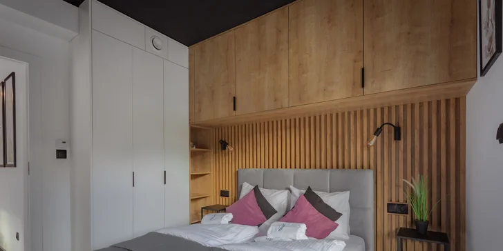 Apartmány až pre 6 osôb v Szklarskej Porębě: sauna, možnosť raňajok, blízko skiareál aj zábavné parky