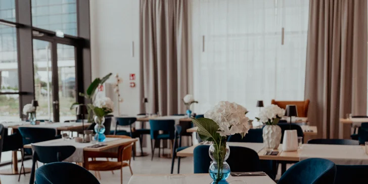 Novopostavený hotel v Gdansku s raňajkami a neobmedzenou saunou