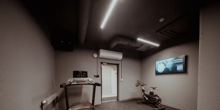 Novopostavený hotel v Gdansku s raňajkami a neobmedzenou saunou