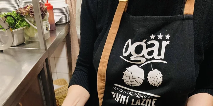 Pobyt pri Luhačoviciach v blízkosti priehrady: pivné kúpele a vychýrená kuchyňa