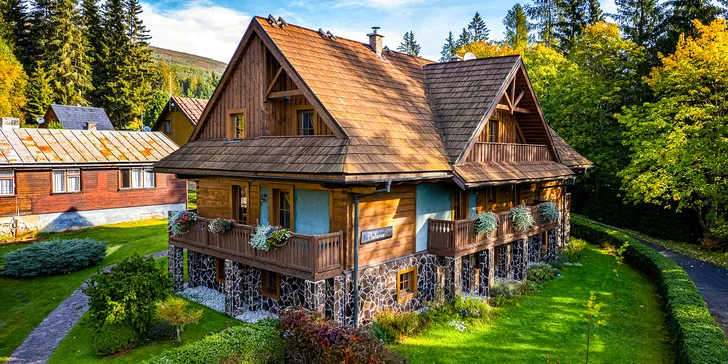 Wellness pobyt v prírode s TOP výhodami Grand hotela Permon**** aj hotela Pieris***