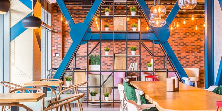 Pobyt v Budapešti na nábreží Dunaja s raňajkami