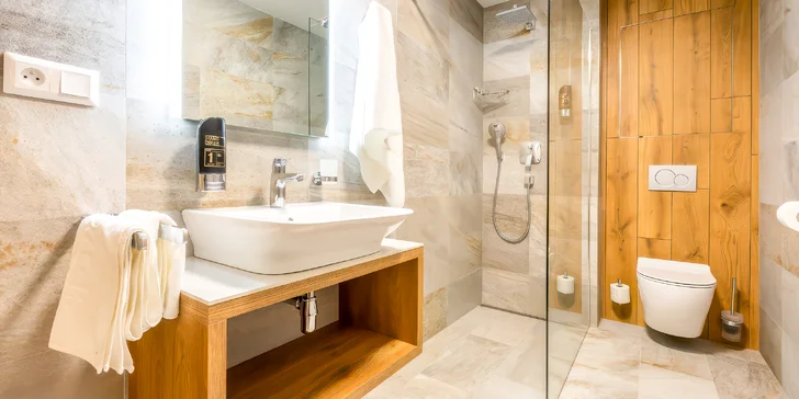 Lukratívne apartmány na brehu Malého Štrbského plesa: dieťa do 5,99 roka zadarmo