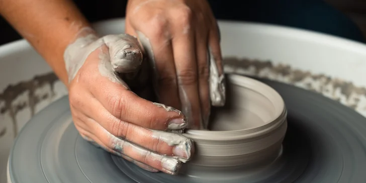 Individuálny alebo skupinový keramický workshop