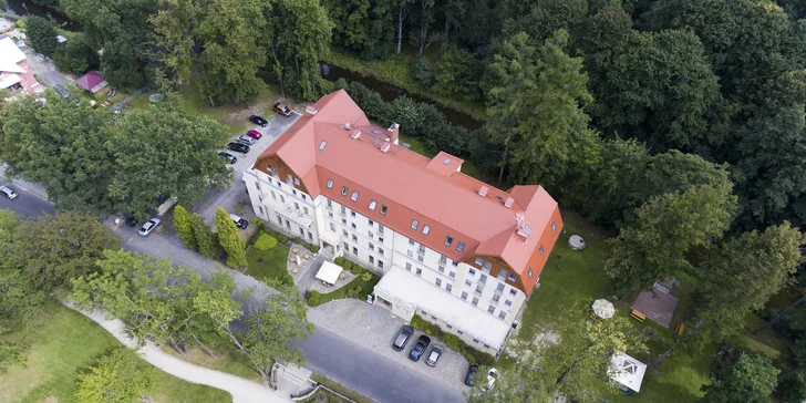 Klimatické kúpele v Poľsku kúsok za hranicami: neobmedzený wellness, strava aj masáže